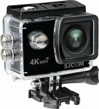 Sjcam Sj4000 Air 4K Wi-Fi Siyah Aksiyon Kamerası