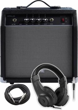 Midex RPA-25BK-HD 25 WATT Bas Gitar Amfisi