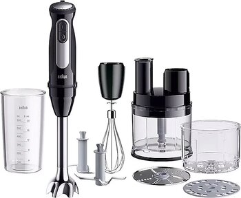 Braun MultiQuick 5 Pro MQ 55755 M El Blender Seti