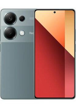 Xiaomi Redmi Note 13 Pro 512 Gb 12 Gb Ram (Xiaomi Türkiye Garantili) Yeşil