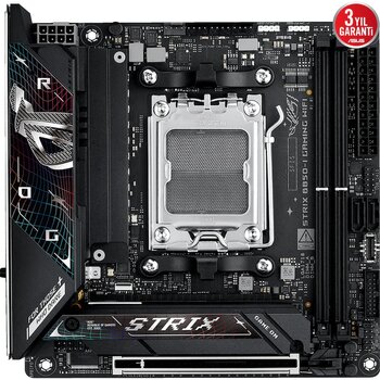 Asus Rog Strıx B850-ı Gamıng Wıfı Amd B850 Soket Am5 Ddr5 Aaaa10asu0080
