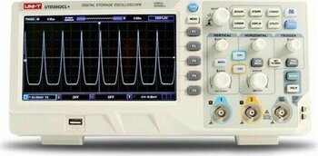 Uni-T UTD2052CL+ Dijital Osiloskop