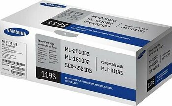 Samsung MLT-D119S Siyah Toner