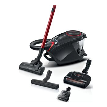 Bosch Serie 8 BGS7POW1 800 W Siyah Elektrikli Süpürge