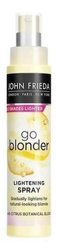 John Frieda Sheer Blonde Go Blonder Sarı Saçlara Özel Renk Açıcı Sprey 100 Ml
