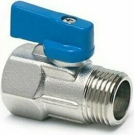 Konsan Mini Küresel Vana - 3/4"