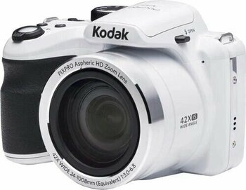 Kodak Pixpro AZ421 16 MP Beyaz Fotoğraf Makinesi