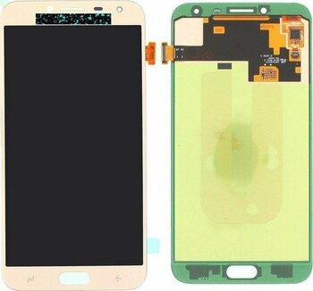 Samsung Galaxy J4 SM-J400 LCD Ekran Dokunmatik Gold