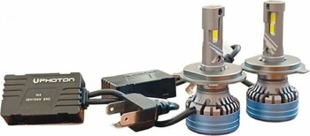 Photon H4 Ultimate 5 Plus Led Xenon Far Ampulü 9500 Lumens