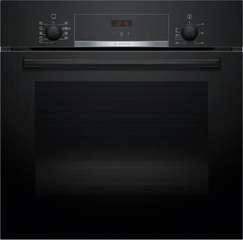 Bosch Hbf534eb3t Siyah Ankastre Fırın