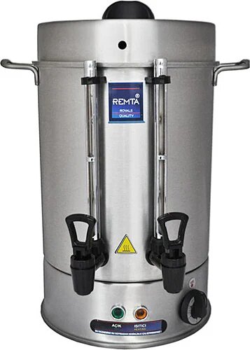 Remta Standart R15 250 Bardak 22 lt Çay Kazanı