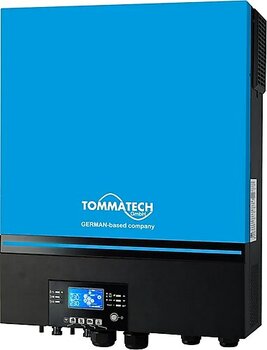 Tommatech 11K 48V Plus Hv Mppt 11.000W P Akıllı İnvertör