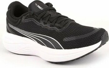 Puma Scend Pro Siyah-Beyaz 37 Spor Ayakkabı