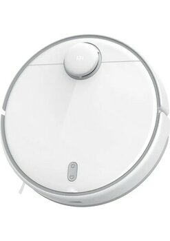 XiaomiMi Robot Vacuum Mop 2 Pro Akıllı Robot Süpürge Beyaz