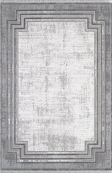 Artemis Halısı Murano 1360A Gri Modern Desen Makine Halısı - Gold - 160 x 230 cm