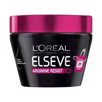 Loreal Paris Elseve Arginine Direnç X3 Saç Maskesi 300 Ml