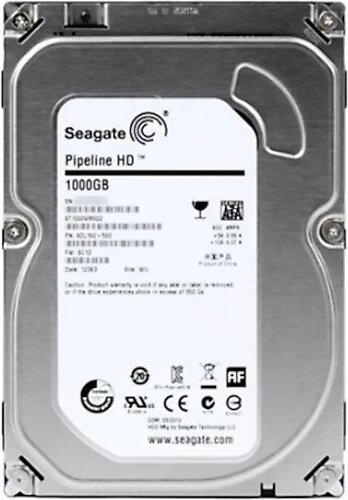 Seagate Video ST1000VM002 1 TB 5900 RPM Harddisk