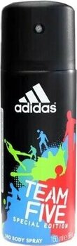 Adidas Team Five 150 ml Erkek Deodorant
