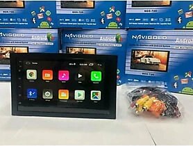 Navigold NGS-720 7" 9.1 Android Double Oto Teyp