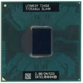 Sla4m Intel Core Duo T2450 Notebook Cpu
