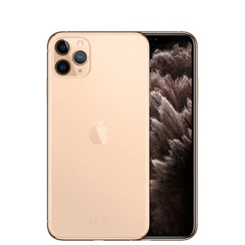 Yenilenmiş iPhone 11 Pro Max 256 GB Altın Cep Telefonu (1 Yıl Garantili) - A Kalite