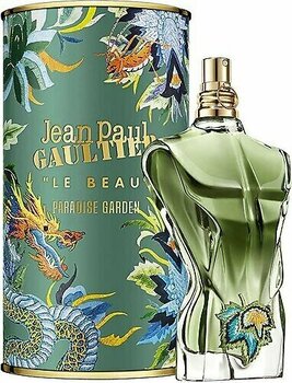 Jean Paul Gaultier Le Beau Paradise Garden EDP 125 ml Erkek Parfüm