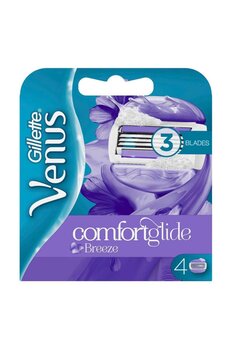 Gillette Venus Breeze Kadın Tıraş Bıçağı 4'lü