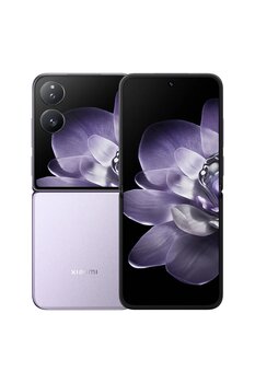 XiaomiMix Flip 12/512 GB Mor (Xiaomi Türkiye Garantili