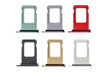 İphone 15 Pro Max Çift Sim Tepsisi - Tek Cift Sim İçin