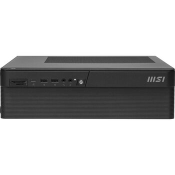 MSI PRO DP80 A14G-004EU I5-14400 16GB DDR5 1TB SSD W11PRO SIYAH MINI DT PC