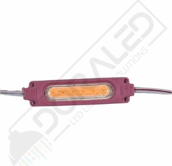 Cob Led Modül Pembe 12v 2 Watt Cob Led 10 Adet