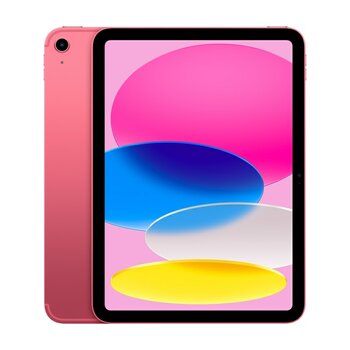 Apple Ipad A16 Md7t4tu/a Wi-fi + Cellular 512 Gb 11" Tablet Pembe