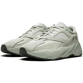 Adidas Yeezy Boost 700 Salt Gri Bağcıklı 43(1/3) Sneaker