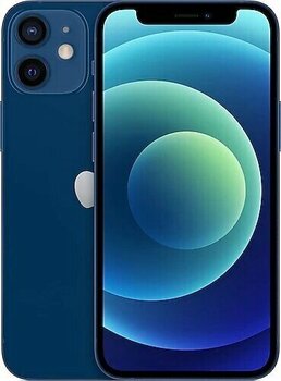 Apple iPhone 12 Mini 128 GB Mavi