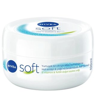 Nivea Soft Krem 100 Ml