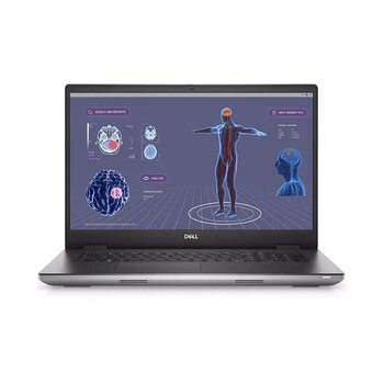 Dell Precision M7780 i9-13950HX 32GB 1TB SSD 12GB RTX4000 17 Windows 11 Pro