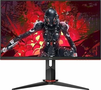 AOC AOC Gaming 27G2U5/BK 27 inç 1920 x 1080 Full HD Oyuncu Monitörü