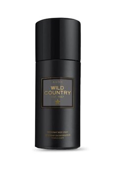 AVON Wild Country Erkek Sprey Deodorant 150 ml.