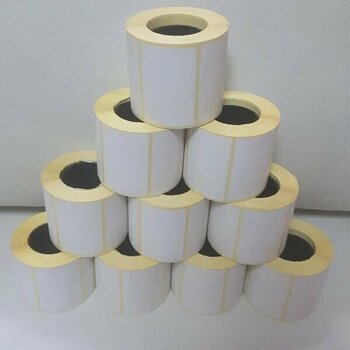 Ataşehir Barkod Etiket Eko Termal 30 x 50 mm 1 Rulo 500 Adet 20 Rulo 10000