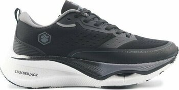 Lumberjack Enrıque 5fx Siyah Erkek Koşu Ayakkabısı - 42