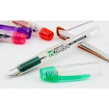 Platinum Preppy Dolma Kalem Yeşil 0.3 mm