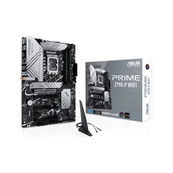 Asus Prime Z790-p Wifi Intel Z790 7200 Mhz (oc) Ddr5 Soket 1700 Atx Anakart