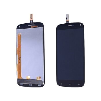 General Mobile Discovery Lcd Dokunmatik Ekran - Çıtalı Mavi