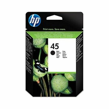 Hp 51645a No 45 Siyah Kartuş