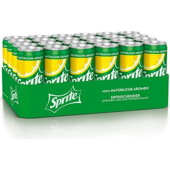 Sprite 330 Ml. - 24