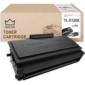 Toner Türk Pantum TL-5120X Muadil Toner / BP5100DN / BP5100DW - Siyah