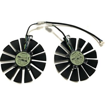 Everflow Everflow T129215SM Dc 12V 95MM Fan