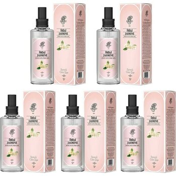 Rebul Jasmine Sprey Kolonya 100 Ml 5'Li Set