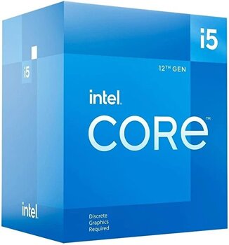 Intel Core i5-12600KF 20 MB 3.70 GHz 10 Çekirdek Önbellek İşlemci