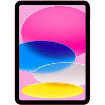 Apple iPad 10.Nesil 256GB 10.9" Wi-Fi Tablet - MPQC3TU/A Pembe